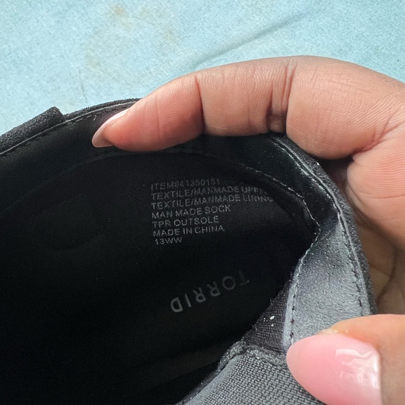 Torrid Ankle Western Booties - Picture 5 of 5